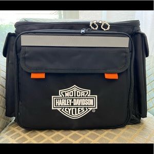 Brand New Harley Davidson Insulated Cooler Picnic Bag